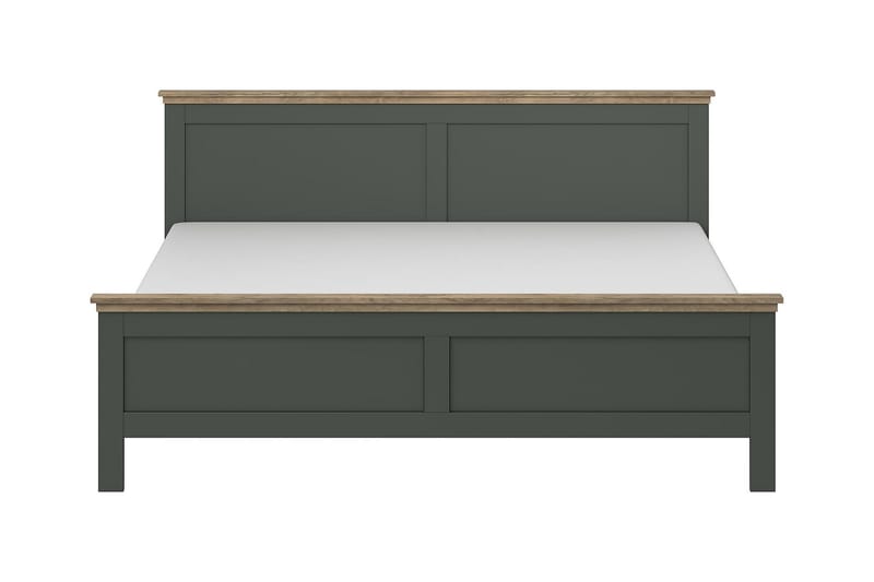 Doade Sängram 180x200 cm - Grön|Natur - Möbler - Sovrum - Sängram & sängstomme