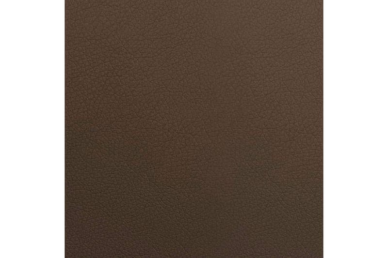 Faldet Enkelsäng 90x200 cm - Brun - Möbler - Sovrum - Sängram & sängstomme