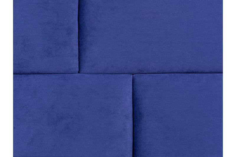 Falskog Säng 120x200 cm Metallram  Svart - Svart - Möbler - Sovrum - Sängram & sängstomme