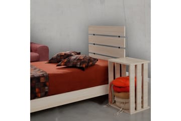 Feldene Sängram 90x200 cm - Ek - Möbler - Sovrum - Sängram & sängstomme