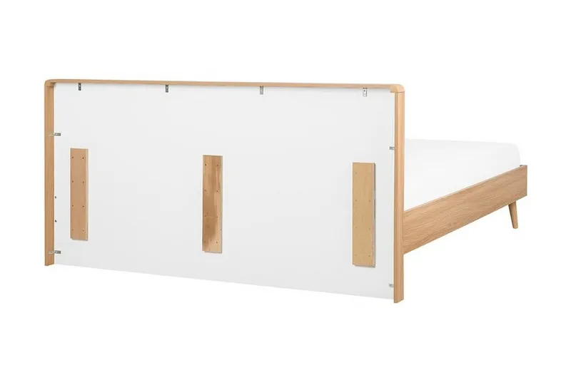 Furbish Kontinentalsäng 180x200 - Trä/Natur - Möbler - Sovrum - Sängram & sängstomme