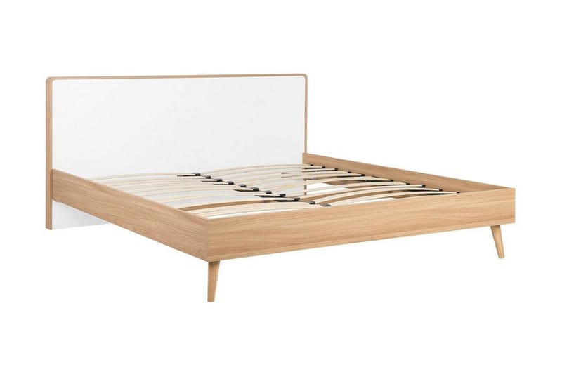 Furbish Sängram 160x200 - Trä/Natur - Möbler - Sovrum - Sängram & sängstomme