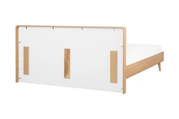 Furbish Sängram 160x200 - Trä/Natur - Möbler - Sovrum - Sängram & sängstomme