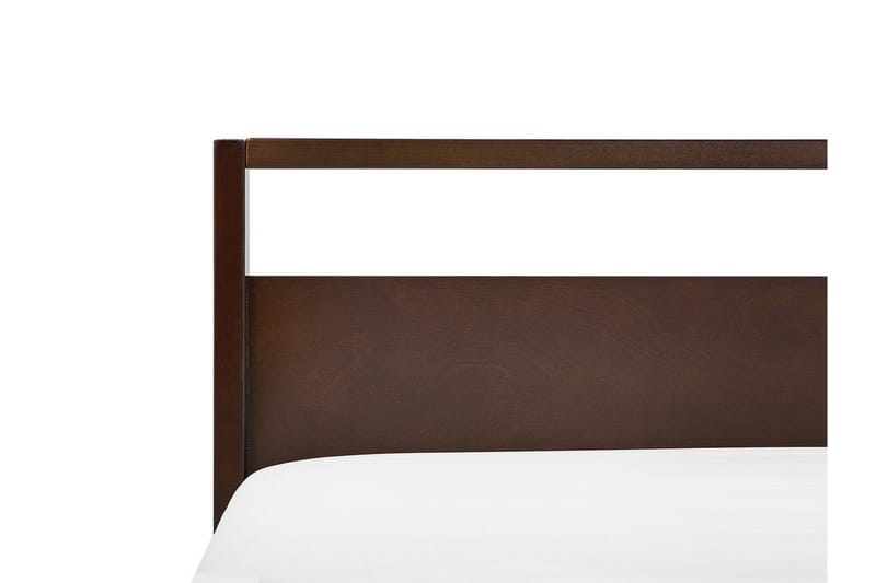 Giulia Dubbelsäng 160|200 cm - Trä/Natur - Möbler - Sovrum - Sängram & sängstomme