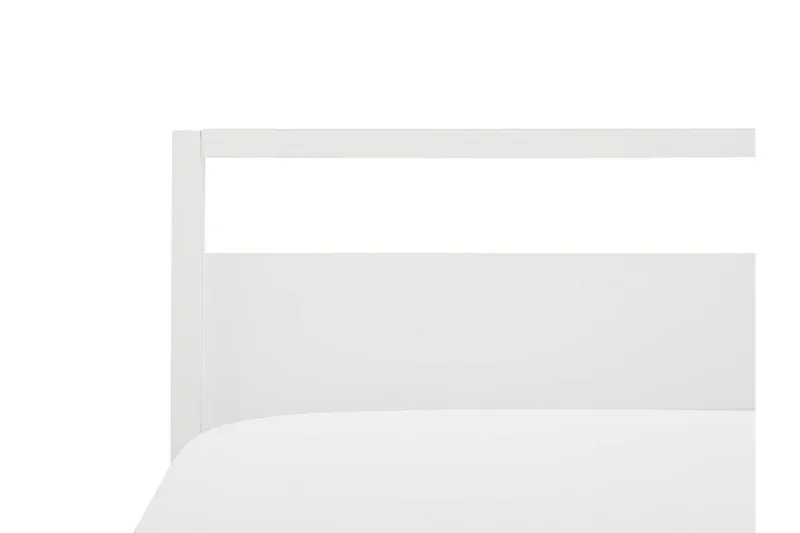 Giulia Dubbelsäng 180|200 cm - Vit - Möbler - Sovrum - Sängram & sängstomme