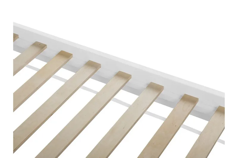 Giulia Dubbelsäng 180|200 cm - Vit - Möbler - Sovrum - Sängram & sängstomme