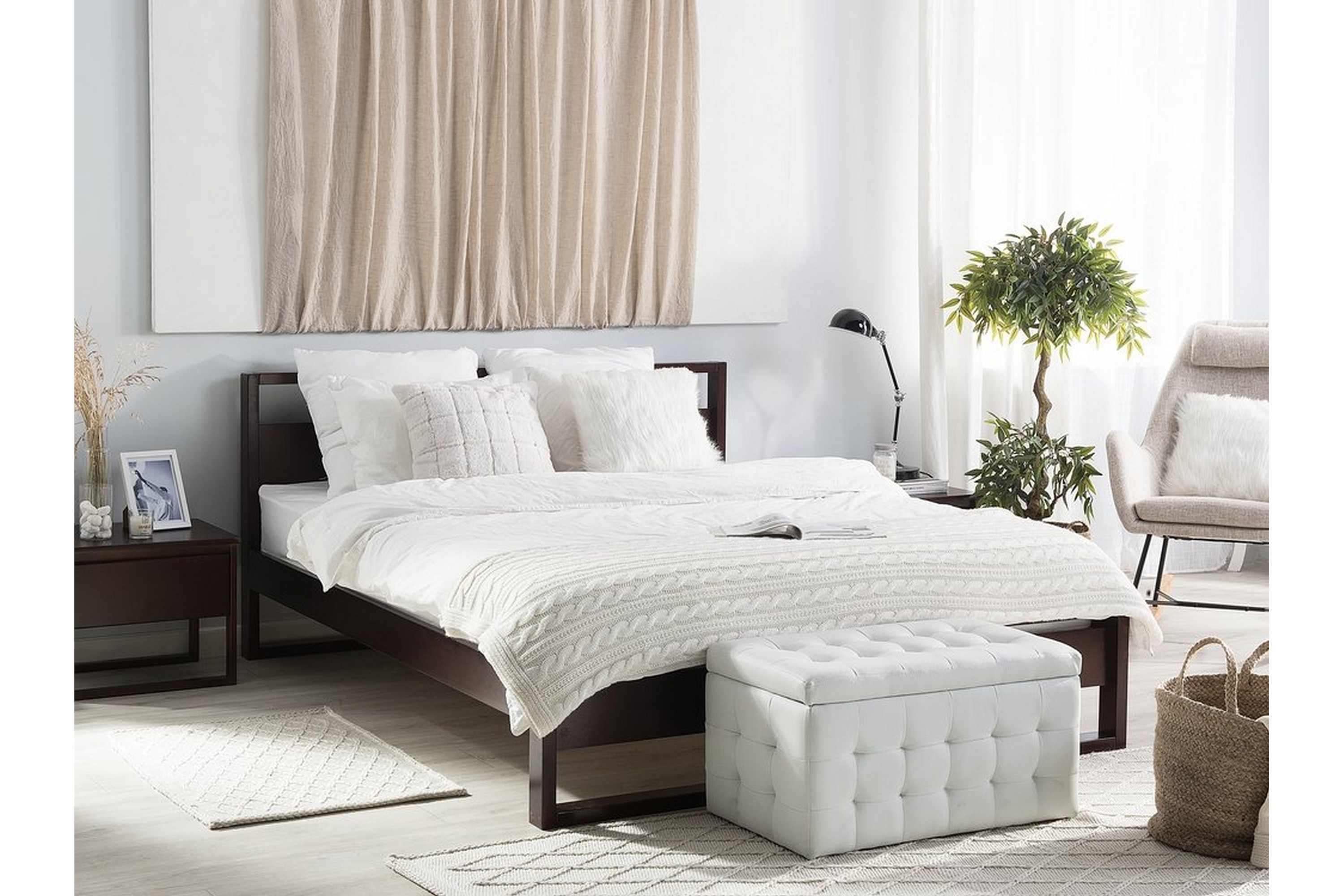 giulia sängram 160x200 cm -