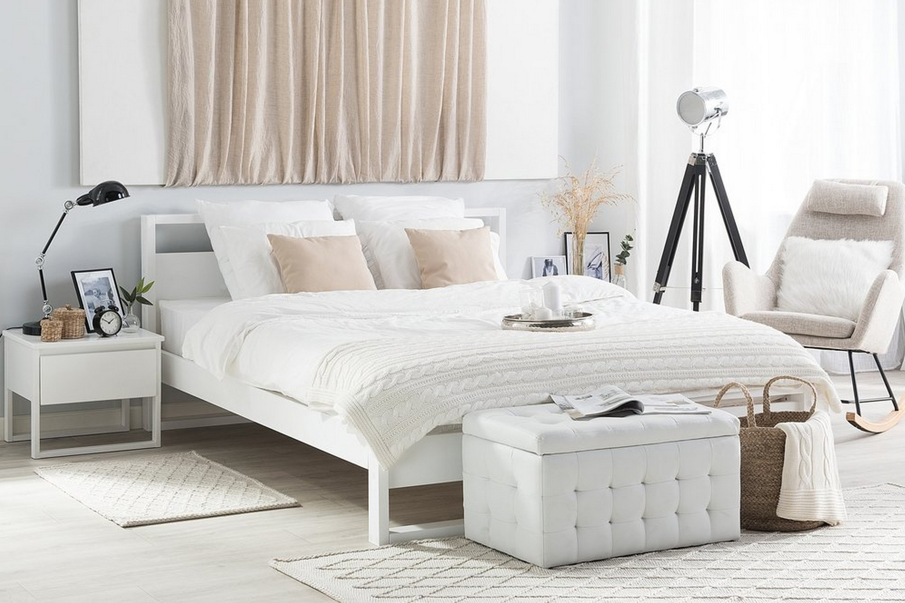 giulia sängram 180x200 cm -