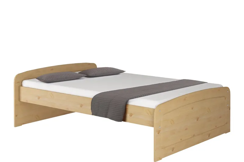 Gretna Sängram - Natur - Möbler - Sovrum - Sängram & sängstomme