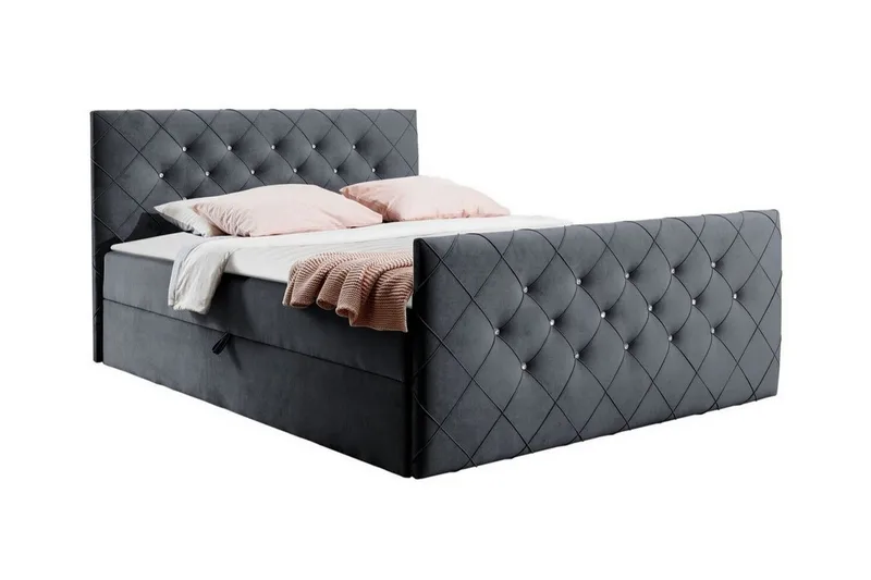 Hattie Sängram 160x200 cm