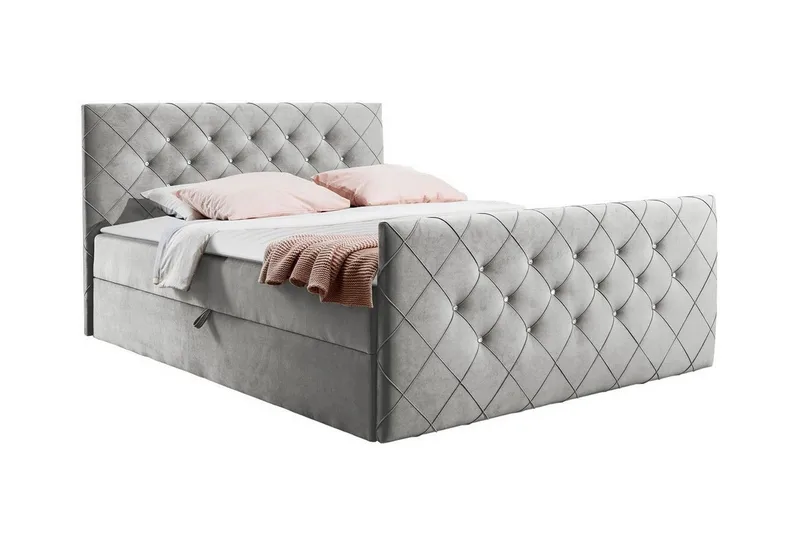 Hattie Sängram 180x200 cm