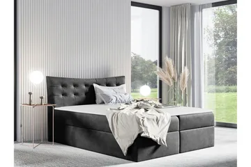 Hayton Sängram 120x200 cm - Möbler - Sovrum - Sängram & sängstomme