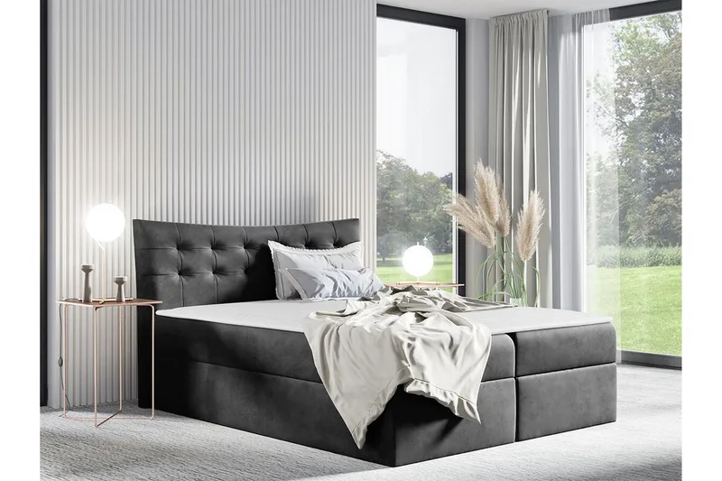 Hayton Sängram 180x200 cm - Möbler - Sovrum - Sängram & sängstomme