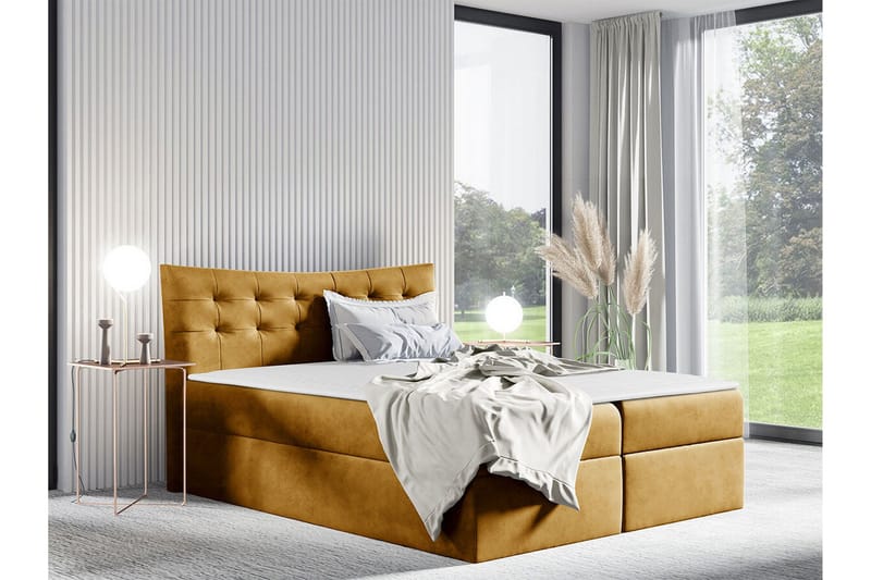 Hayton Sängram 180x200 cm - Möbler - Sovrum - Sängram & sängstomme