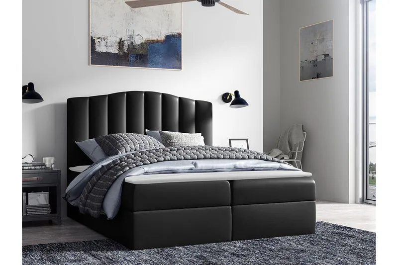 Herstello Sängram 120x200 cm - Möbler - Sovrum - Sängram & sängstomme