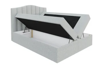 Herstello Sängram 120x200 cm - Möbler - Sovrum - Sängram & sängstomme