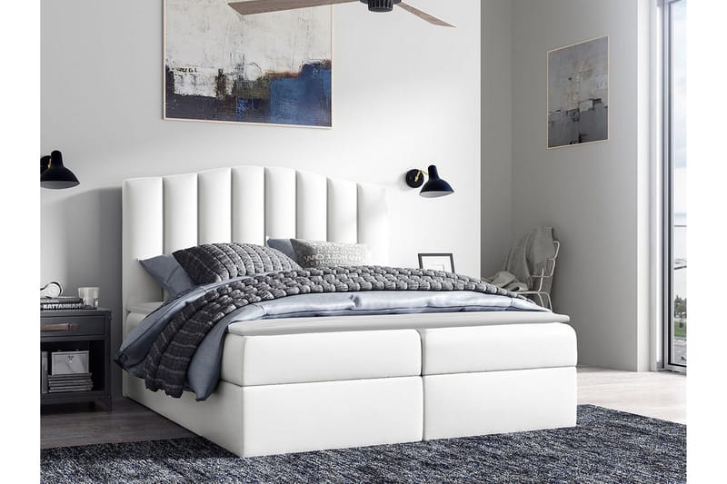 Herstello Sängram 140x200 cm - Möbler - Sovrum - Sängram & sängstomme