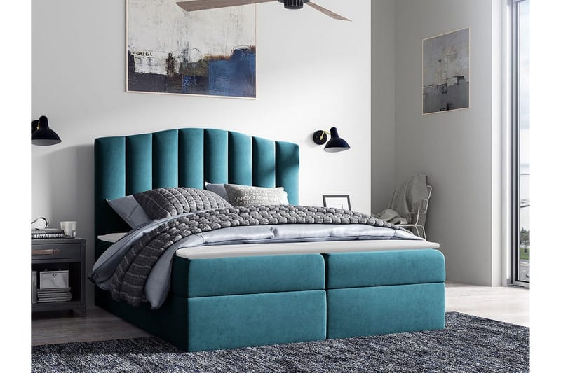 Herstello Sängram 160x200 cm - Möbler - Sovrum - Sängram & sängstomme