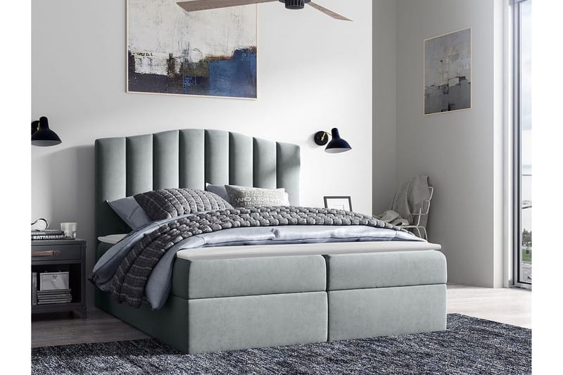 Herstello Sängram 160x200 cm - Möbler - Sovrum - Sängram & sängstomme