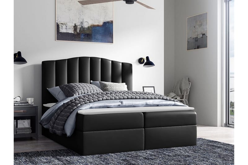 Herstello Sängram 160x200 cm - Möbler - Sovrum - Sängram & sängstomme