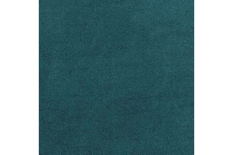 Herstello Sängram 180x200 cm Turkos - Möbler - Sovrum - Sängram & sängstomme