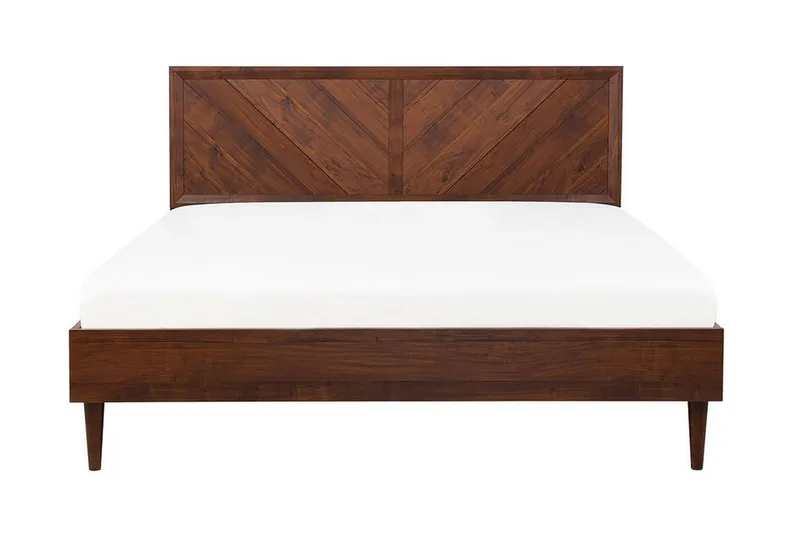 HOROVITZ Sängram 180x200 Trä/Natur