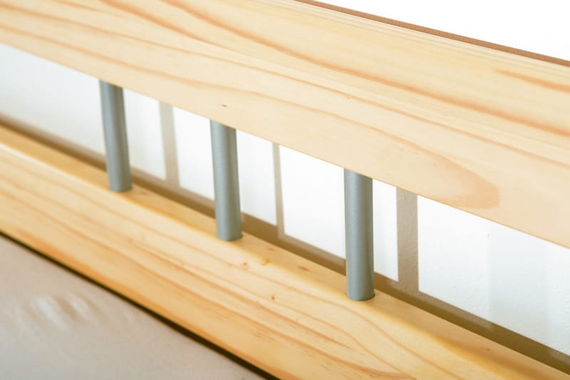 JANA Sängram 90x200 - Natur - Möbler - Sovrum - Sängram & sängstomme