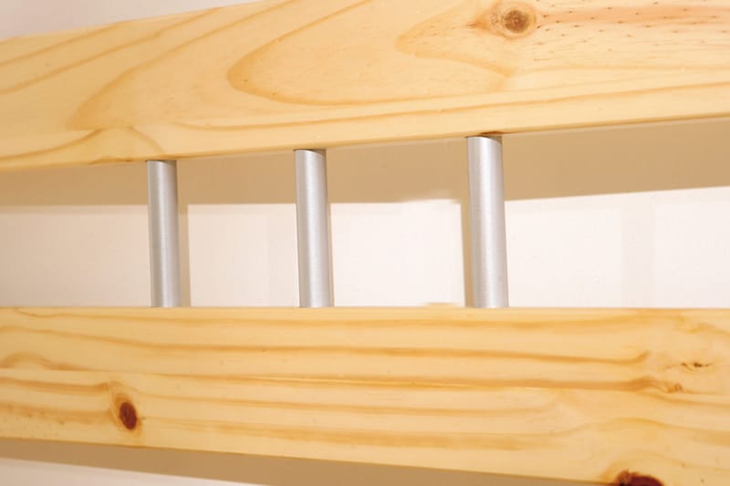 JANA Sängram 90x200 - Natur - Möbler - Sovrum - Sängram & sängstomme