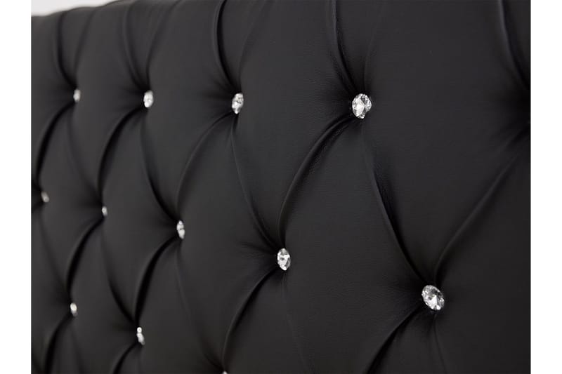 Junkerdal Säng 160x200 - Vit - Möbler - Sovrum - Sängram & sängstomme