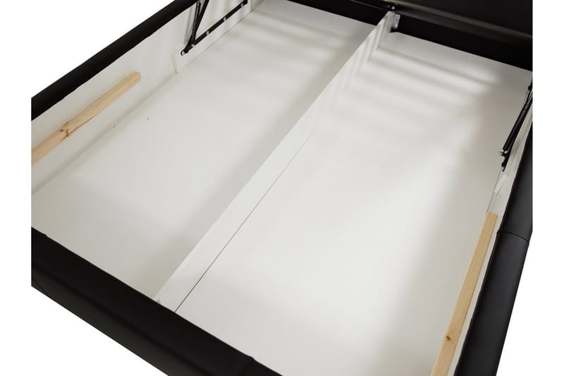 Junkerdal Säng 160x200 - Vit - Möbler - Sovrum - Sängram & sängstomme