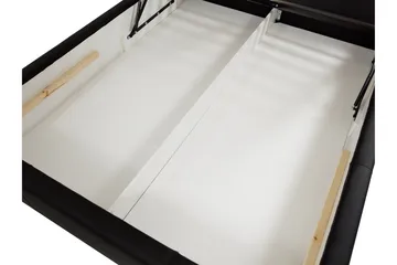 Junkerdal Säng 180x200 - Vit - Möbler - Sovrum - Sängram & sängstomme