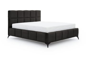 Kamble Sängram med Förvaring 140x200 cm - Mörkgrå - Möbler - Sovrum - Sängar - Sängar med förvaring