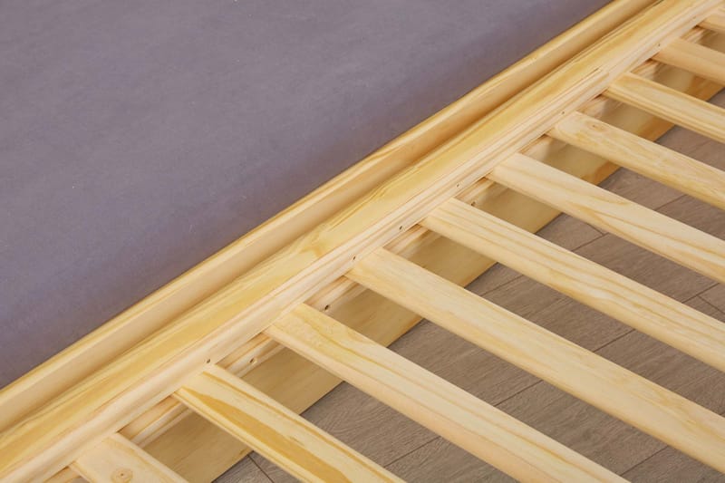 Kaulana Sängram 90x200  Natur - Natur - Möbler - Sovrum - Sängram & sängstomme