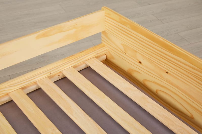 Kaulana Sängram 90x200  Natur - Natur - Möbler - Sovrum - Sängram & sängstomme