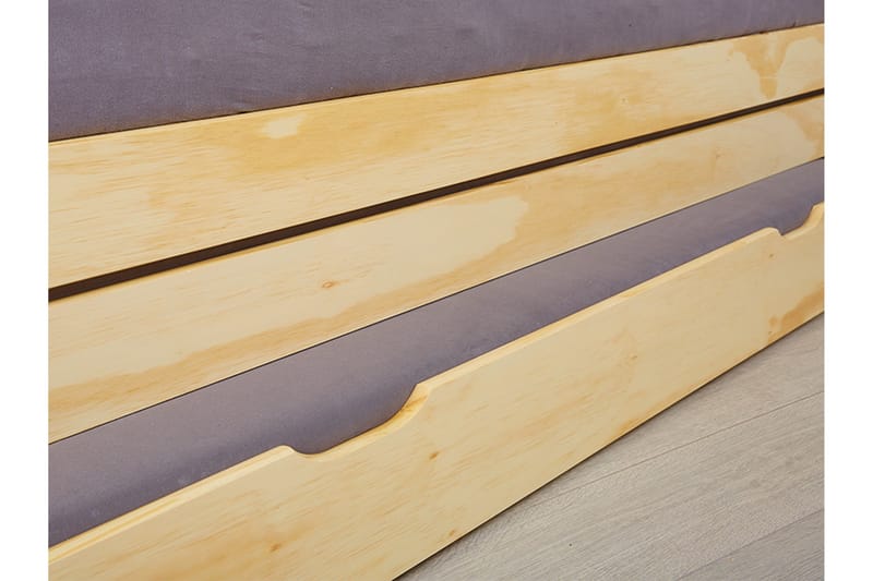 Kaulana Sängram 90x200  Natur - Natur - Möbler - Sovrum - Sängram & sängstomme