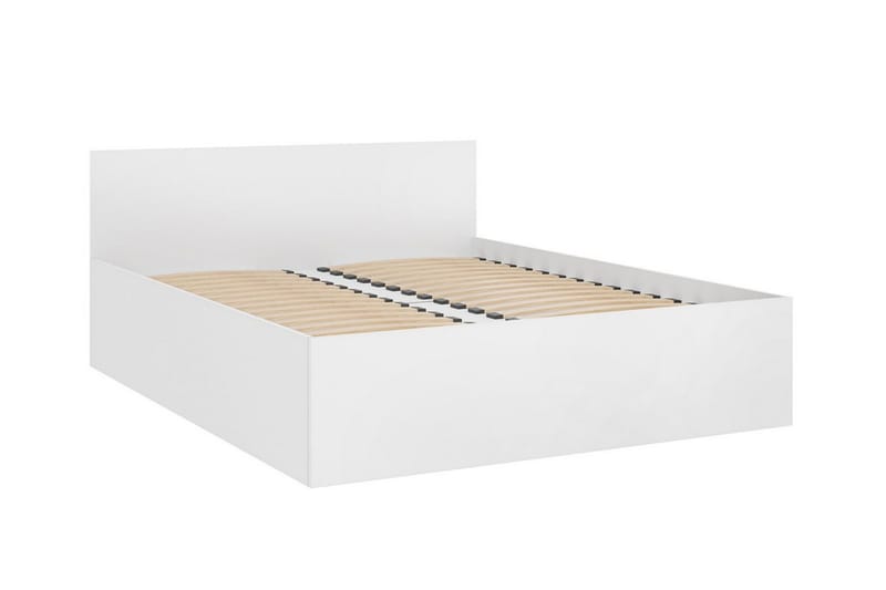 Kintore Sängram 180x200 cm Vit - Möbler - Sovrum - Sängram & sängstomme