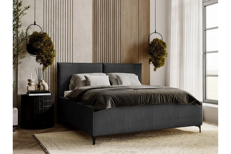 Knocklong Sängram 120x200 cm - Möbler - Sovrum - Sängram & sängstomme