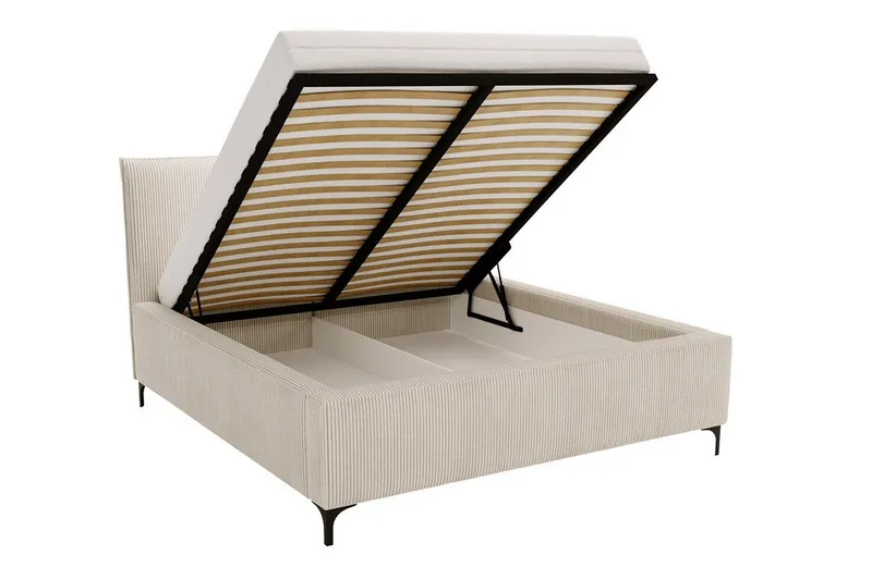 Knocklong Sängram 120x200 cm - Möbler - Sovrum - Sängram & sängstomme