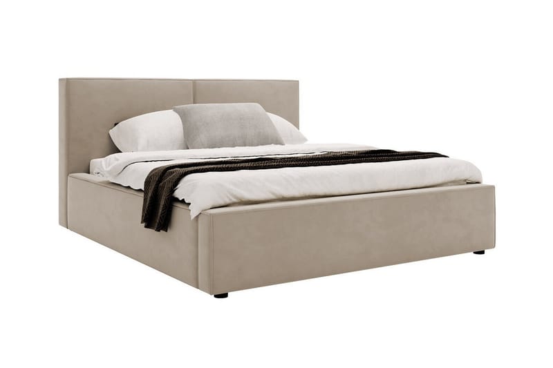 Knocklong Sängram 120x200 cm - Möbler - Sovrum - Sängram & sängstomme