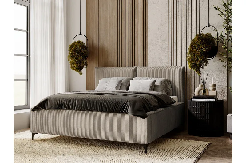 Knocklong Sängram 140x200 cm - Möbler - Sovrum - Sängram & sängstomme