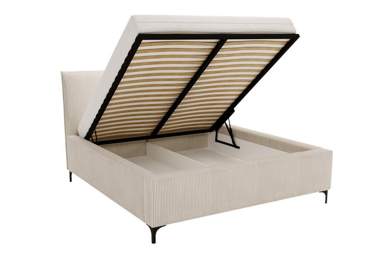 Knocklong Sängram 160x200 cm - Möbler - Sovrum - Sängram & sängstomme