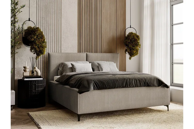 Knocklong Sängram 160x200 cm - Möbler - Sovrum - Sängram & sängstomme