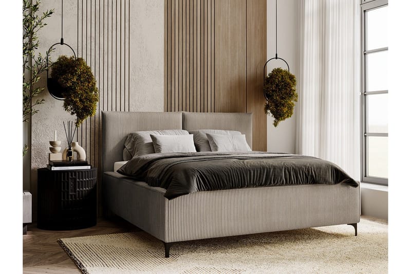 Knocklong Sängram 160x200 cm - Möbler - Sovrum - Sängram & sängstomme