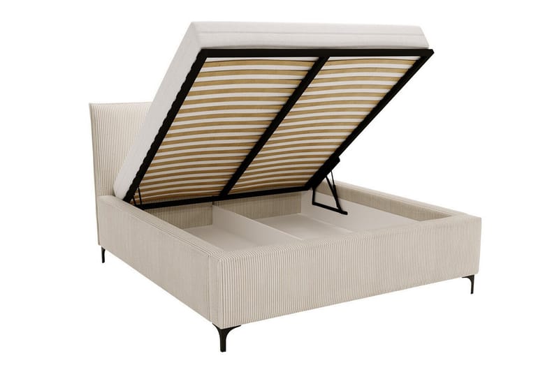 Knocklong Sängram 180x200 cm Beige - Möbler - Sovrum - Sängram & sängstomme