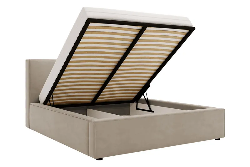 Knocklong Sängram 180x200 cm - Möbler - Sovrum - Sängram & sängstomme