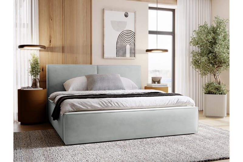 Knocklong Sängram 180x200 cm - Möbler - Sovrum - Sängram & sängstomme