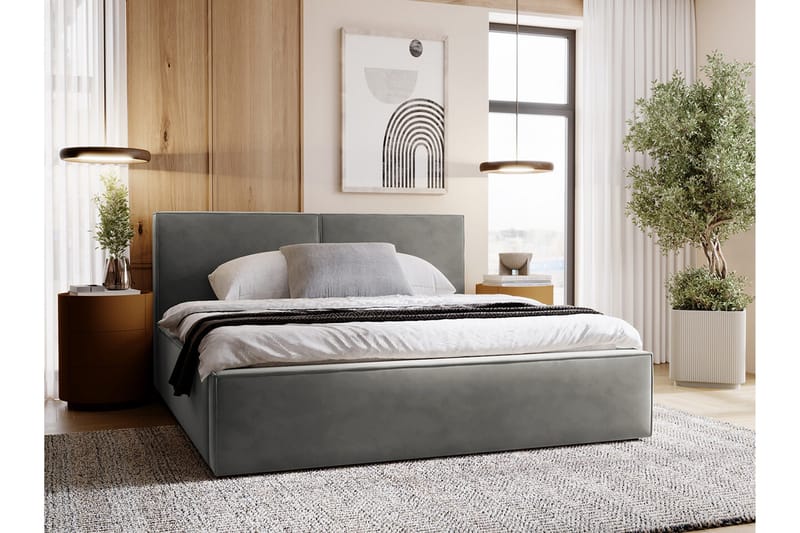 Knocklong Sängram 180x200 cm - Möbler - Sovrum - Sängram & sängstomme