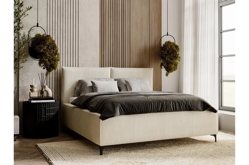 Knocklong Sängram 200x200 cm - Möbler - Sovrum - Sängram & sängstomme