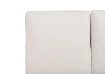 Lambes Dubbelsäng 140x200 - Beige - Möbler - Sovrum - Sängram & sängstomme