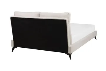 Lambes Dubbelsäng 140x200 - Beige - Möbler - Sovrum - Sängram & sängstomme